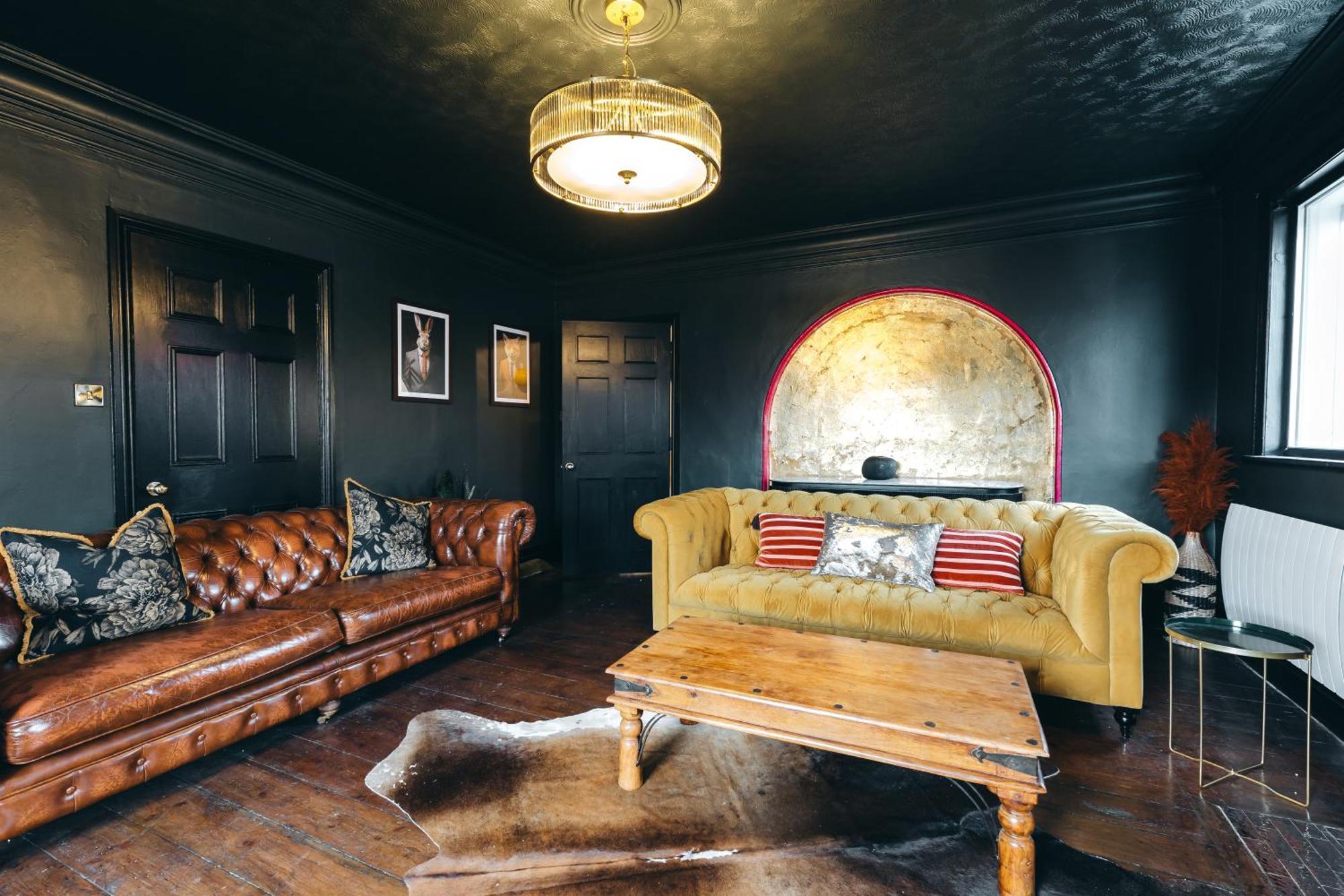 House With A Cinema And Games Room, Sleeps 17 Shrewsbury Ngoại thất bức ảnh