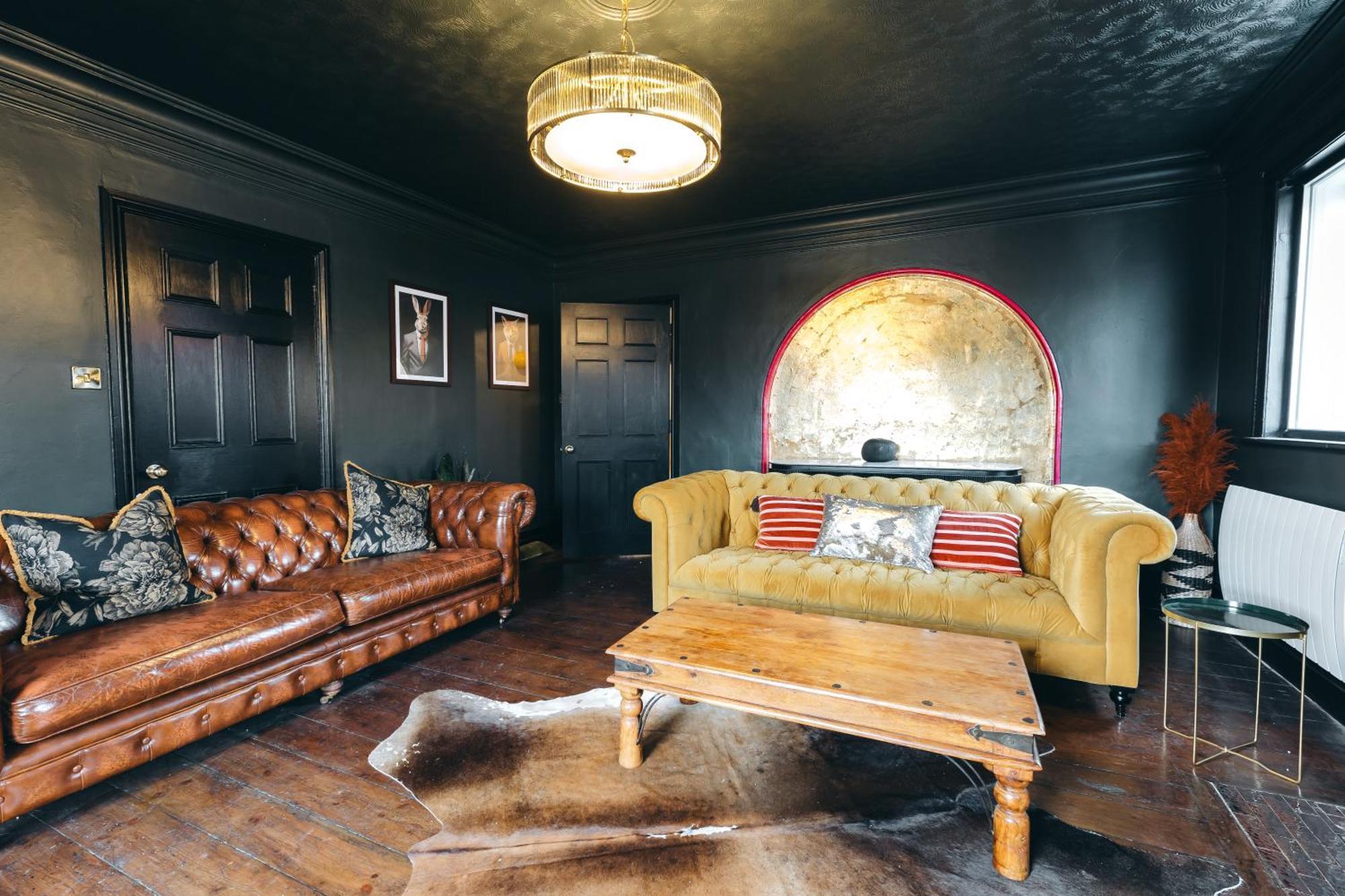 House With A Cinema And Games Room, Sleeps 17 Shrewsbury Ngoại thất bức ảnh