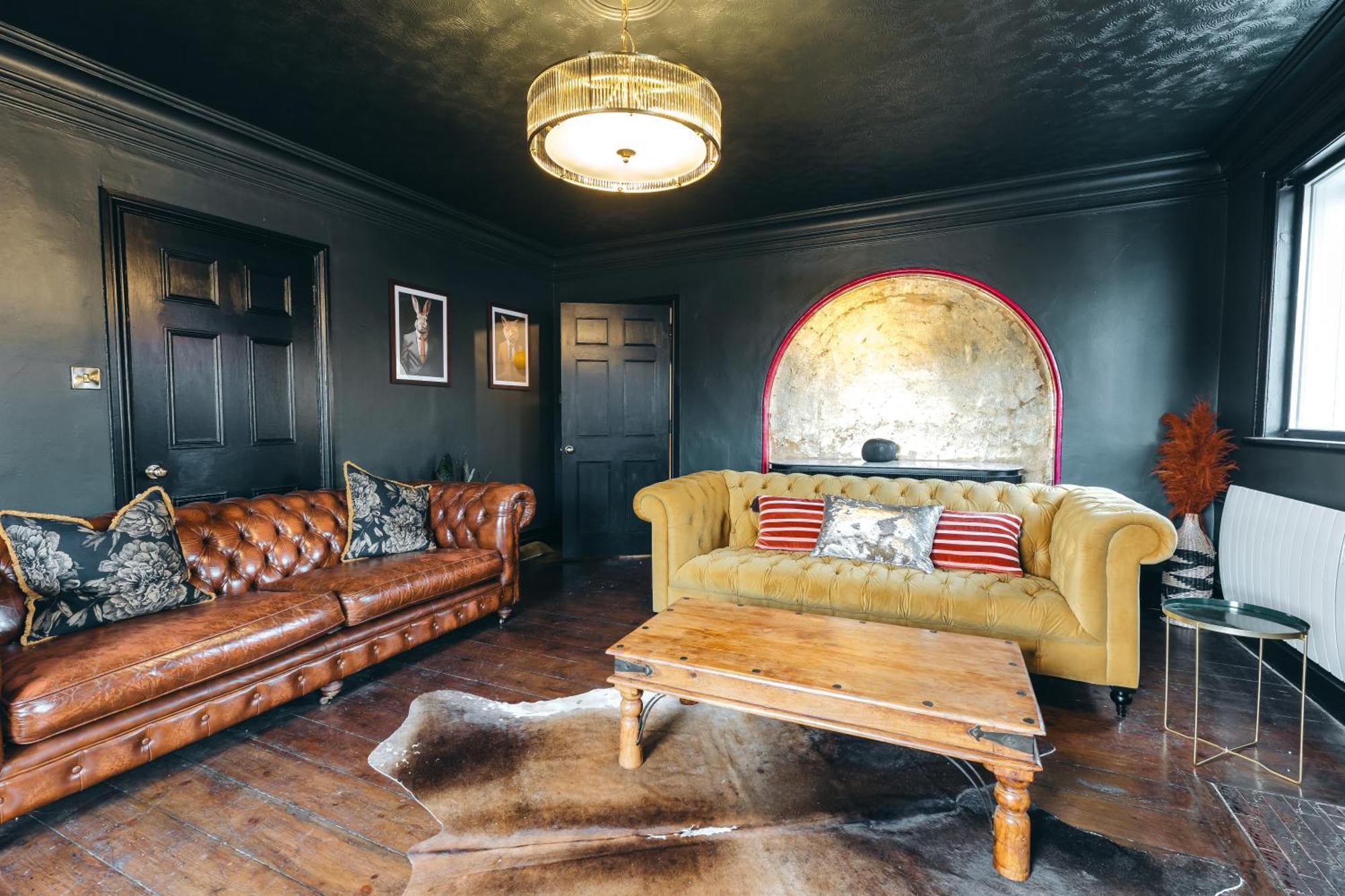 House With A Cinema And Games Room, Sleeps 17 Shrewsbury Ngoại thất bức ảnh
